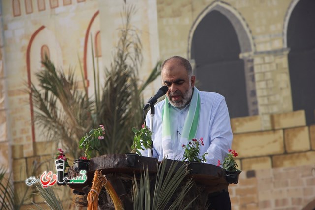 مباشر من مهرجان الاقص في خطر : الآلاف يشاركون في مهرجان الأقصى في خطر الـ20 وخطابات هامة